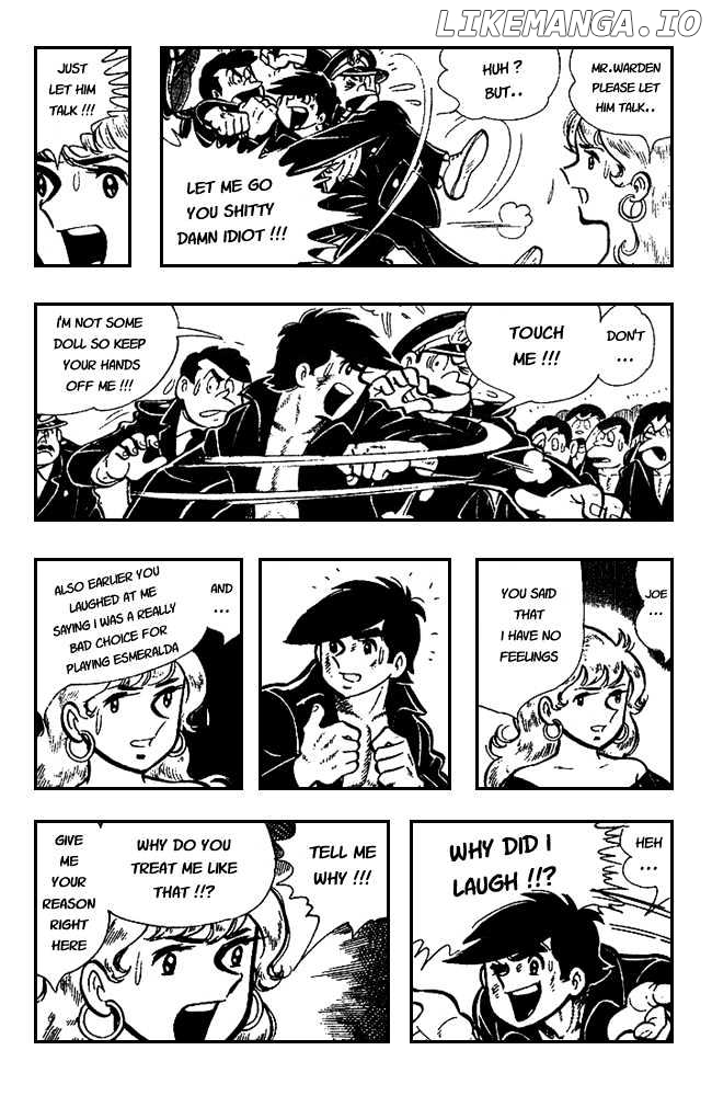 Read Ashita no Joe (EN) Manga Online