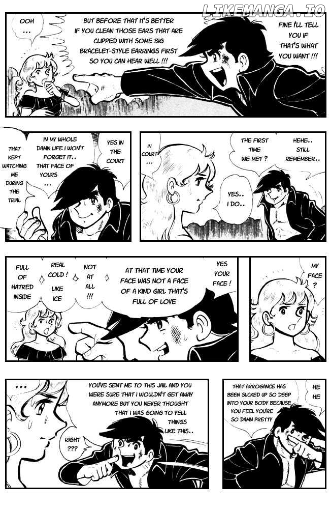 Read Ashita no Joe (EN) Manga Online