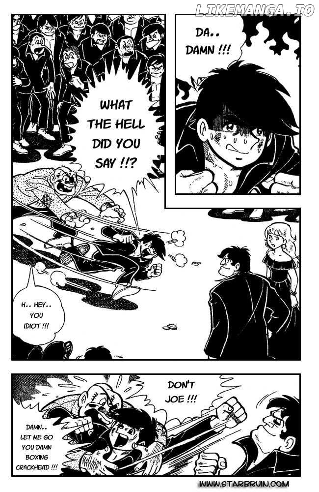 Read Ashita no Joe (EN) Manga Online