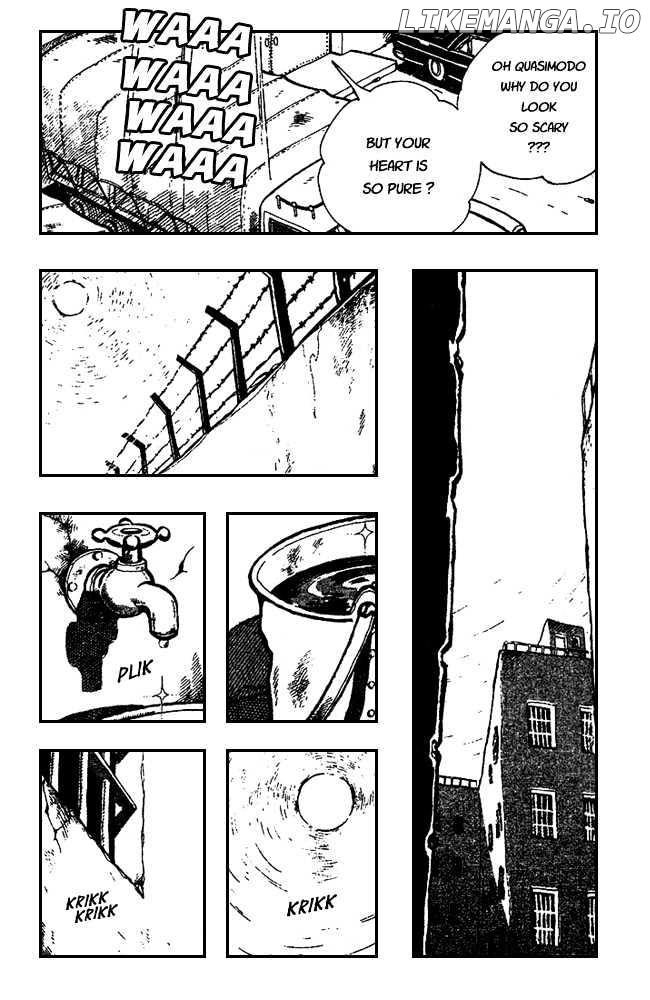 Read Ashita no Joe (EN) Manga Online