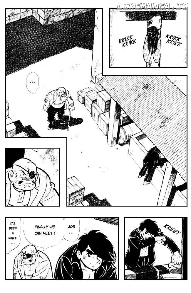 Read Ashita no Joe (EN) Manga Online