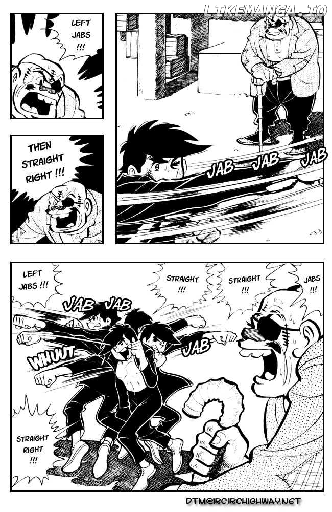 Read Ashita no Joe (EN) Manga Online