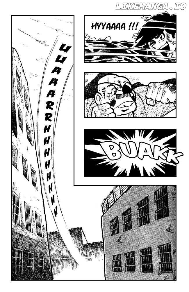 Read Ashita no Joe (EN) Manga Online
