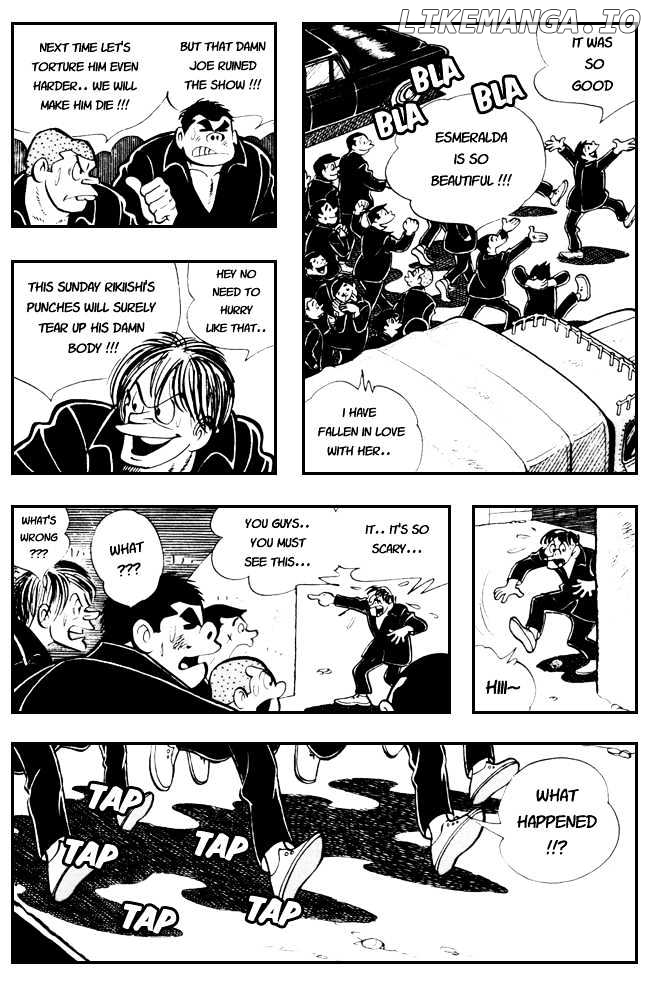 Read Ashita no Joe (EN) Manga Online