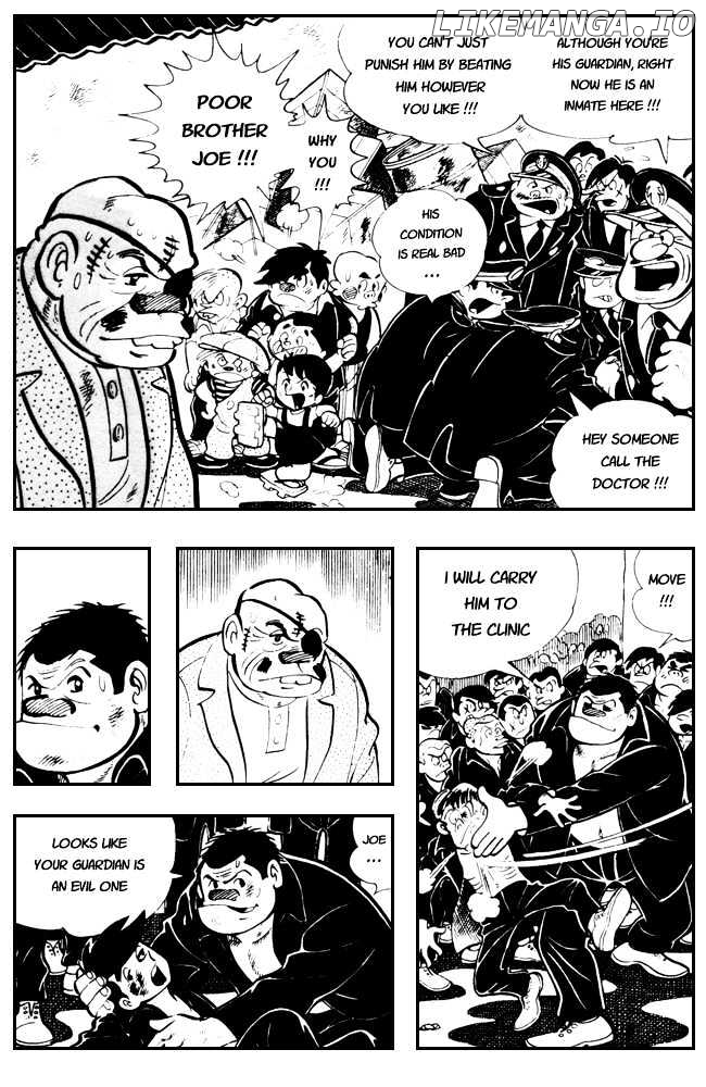Read Ashita no Joe (EN) Manga Online
