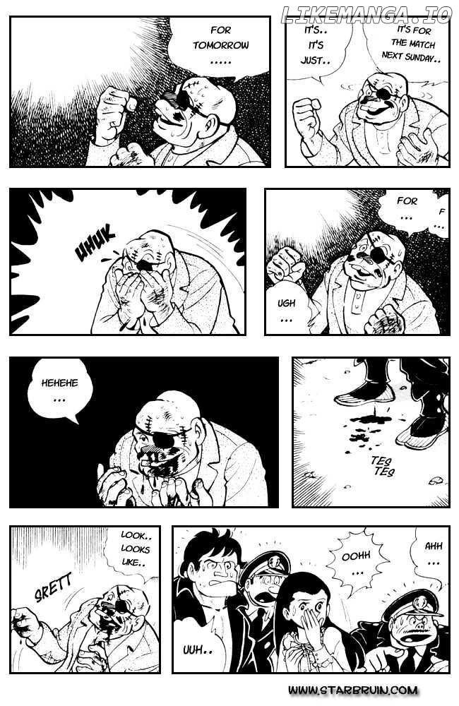 Read Ashita no Joe (EN) Manga Online