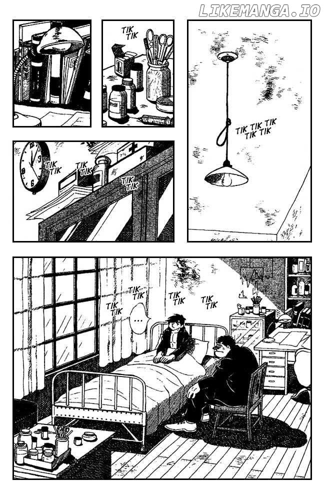 Read Ashita no Joe (EN) Manga Online