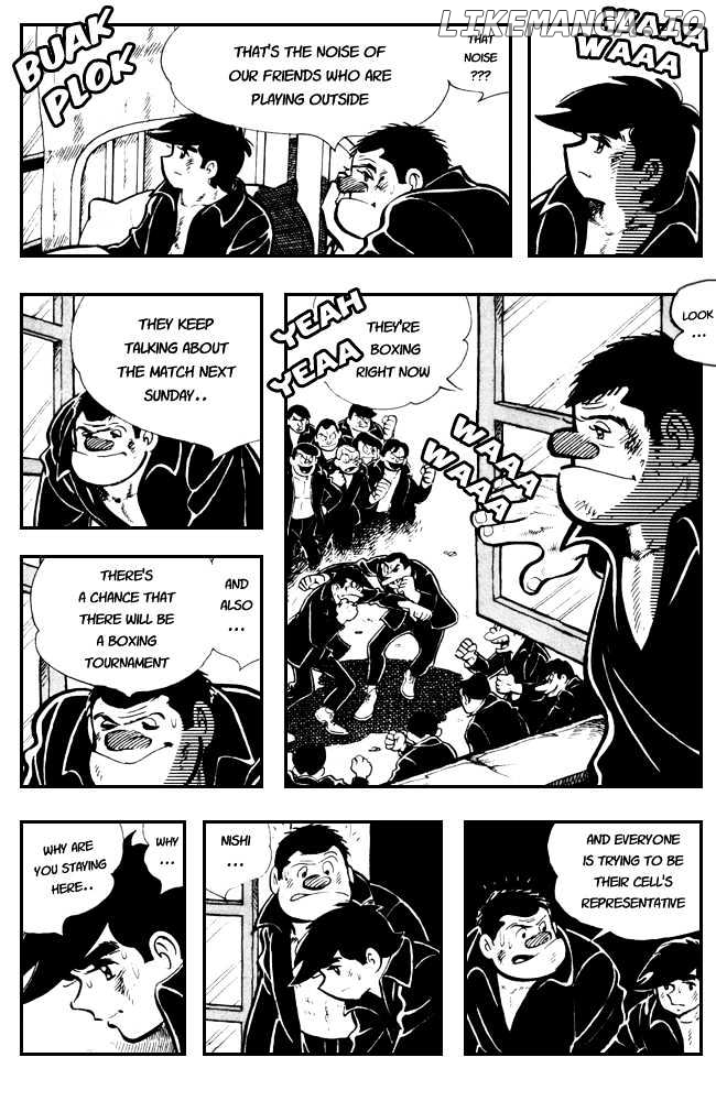 Read Ashita no Joe (EN) Manga Online