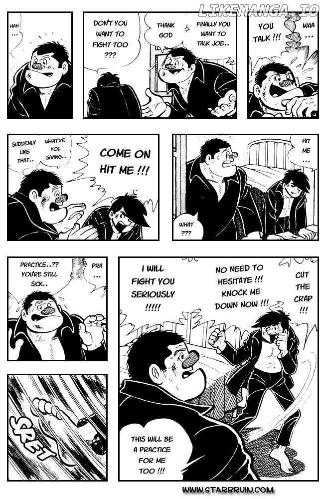 Read Ashita no Joe (EN) Manga Online