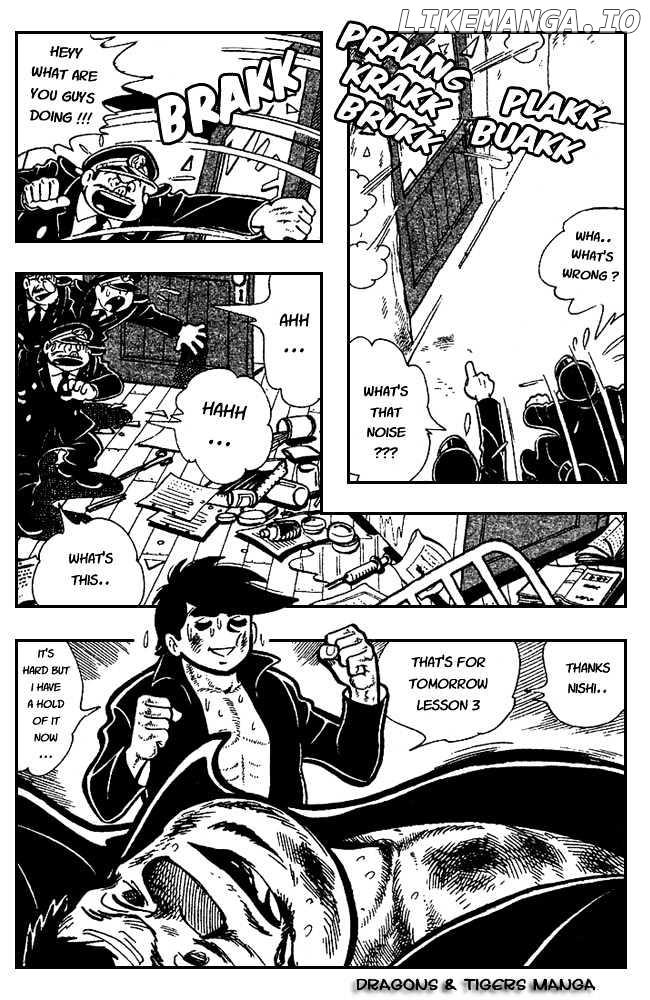 Read Ashita no Joe (EN) Manga Online