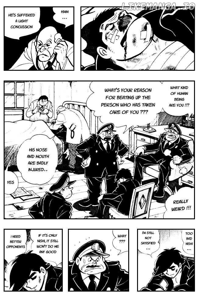 Read Ashita no Joe (EN) Manga Online