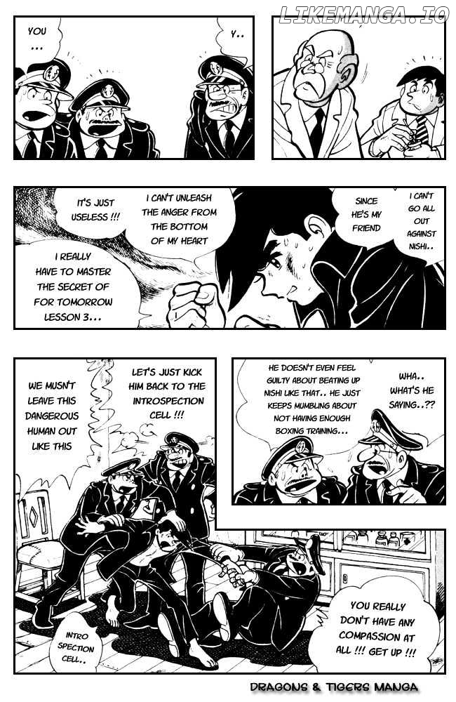 Read Ashita no Joe (EN) Manga Online