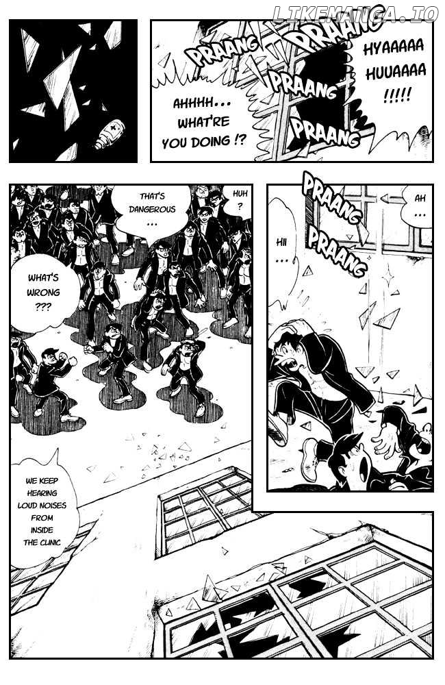 Read Ashita no Joe (EN) Manga Online