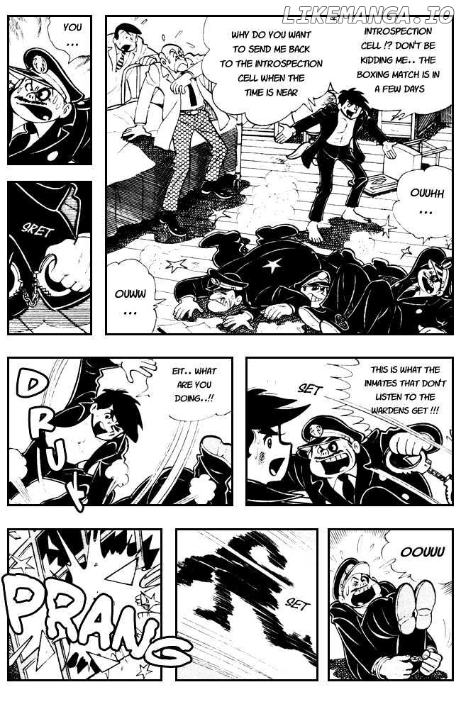 Read Ashita no Joe (EN) Manga Online