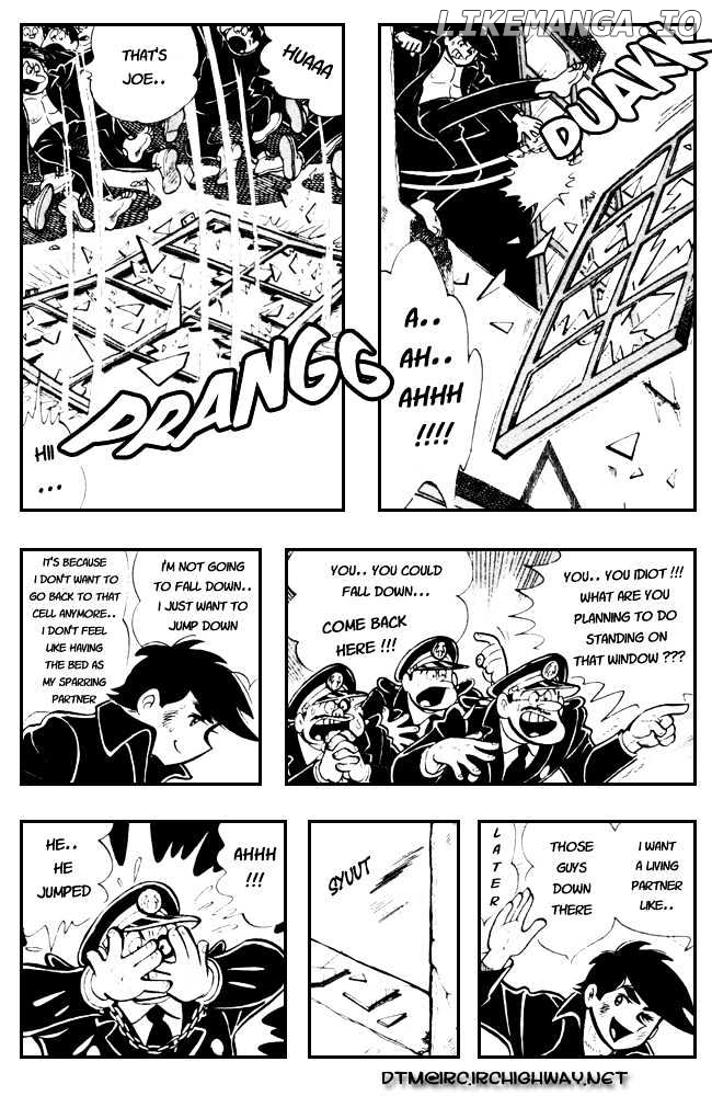 Read Ashita no Joe (EN) Manga Online