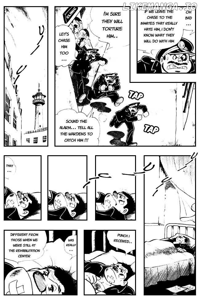 Read Ashita no Joe (EN) Manga Online