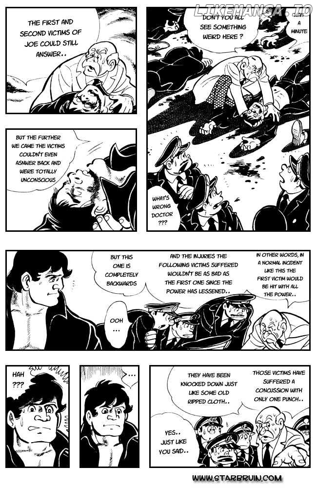 Read Ashita no Joe (EN) Manga Online
