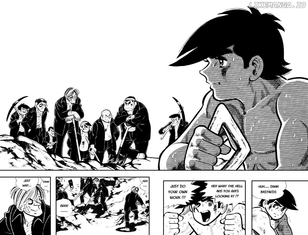 Read Ashita no Joe (EN) Manga Online