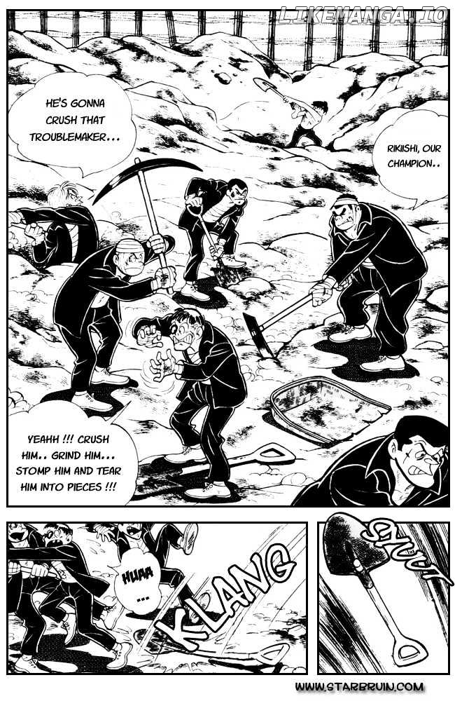 Read Ashita no Joe (EN) Manga Online