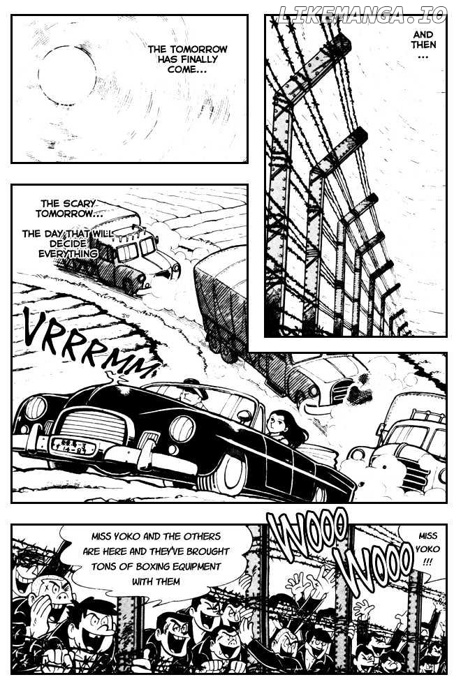 Read Ashita no Joe (EN) Manga Online
