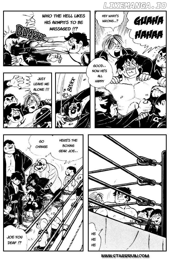 Read Ashita no Joe (EN) Manga Online