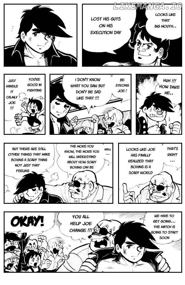 Read Ashita no Joe (EN) Manga Online