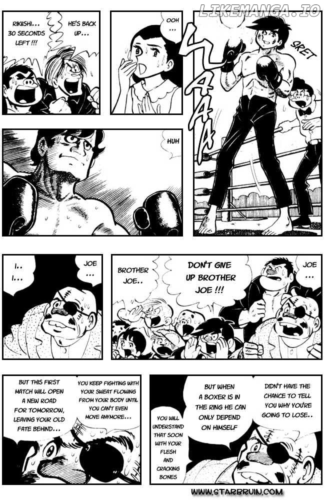 Read Ashita no Joe (EN) Manga Online