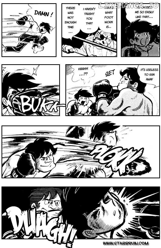 Read Ashita no Joe (EN) Manga Online