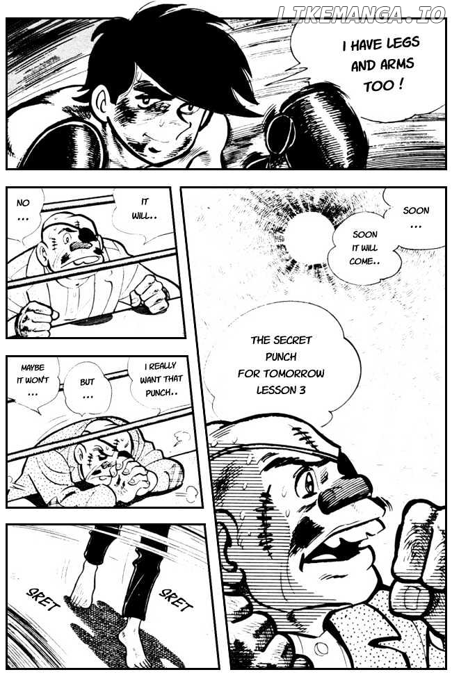 Read Ashita no Joe (EN) Manga Online