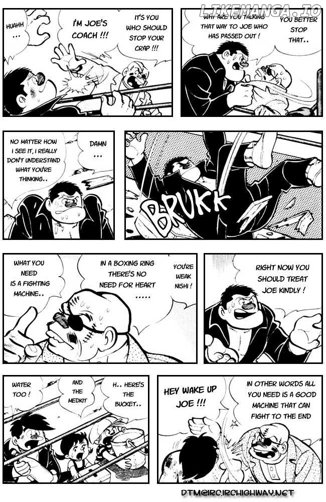 Read Ashita no Joe (EN) Manga Online