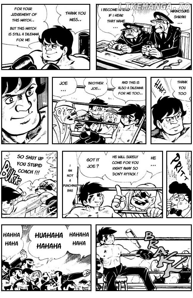Read Ashita no Joe (EN) Manga Online