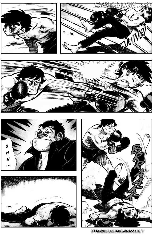 Read Ashita no Joe (EN) Manga Online