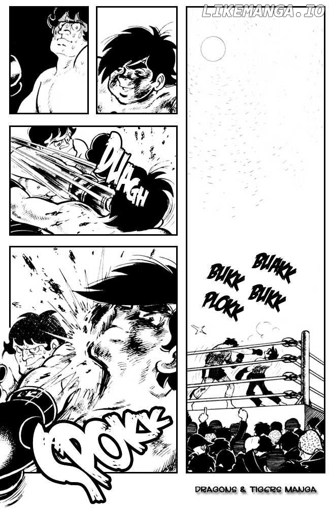 Read Ashita no Joe (EN) Manga Online