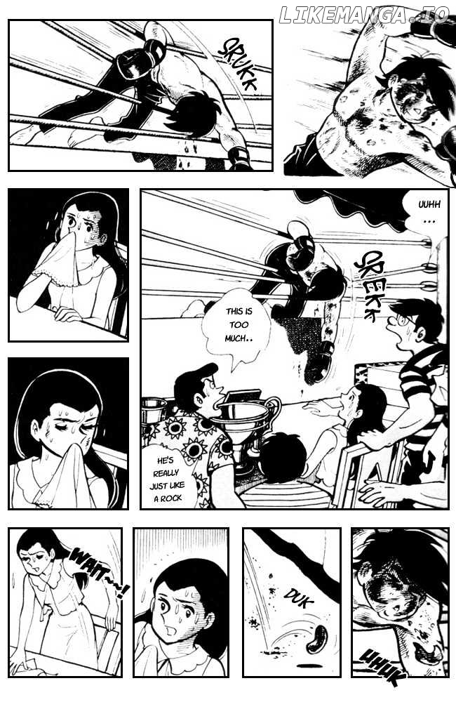 Read Ashita no Joe (EN) Manga Online