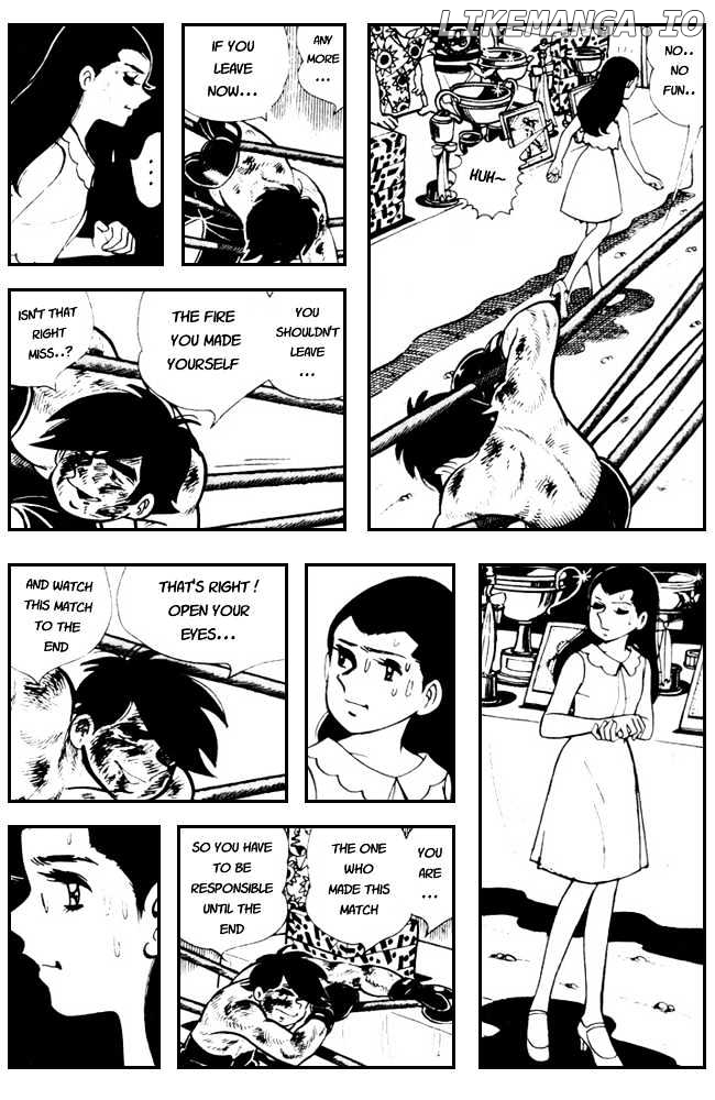 Read Ashita no Joe (EN) Manga Online