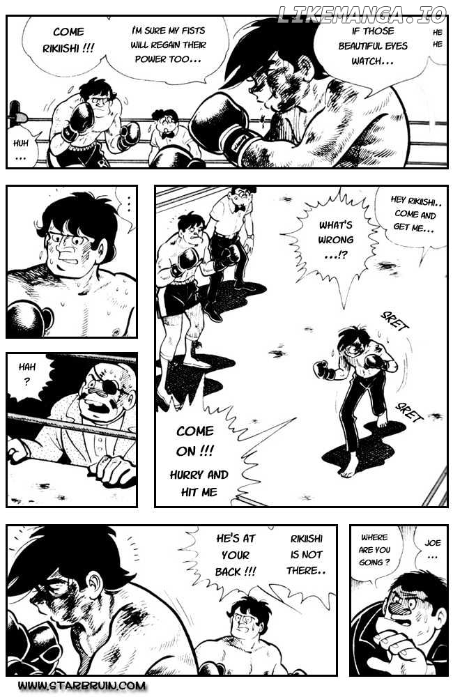 Read Ashita no Joe (EN) Manga Online