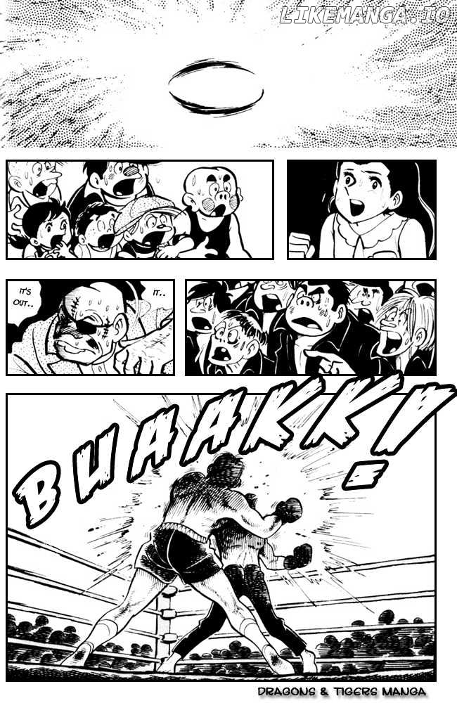 Read Ashita no Joe (EN) Manga Online