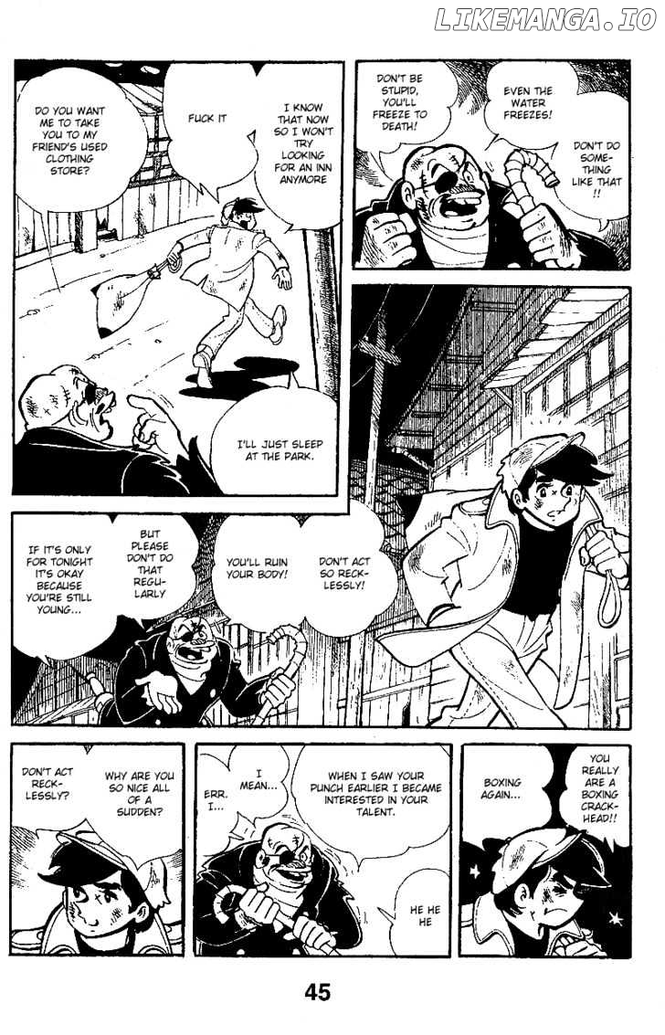 Read Ashita no Joe (EN) Manga Online