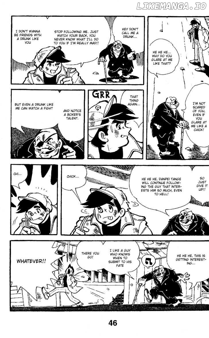 Read Ashita no Joe (EN) Manga Online
