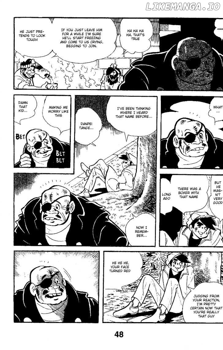 Read Ashita no Joe (EN) Manga Online