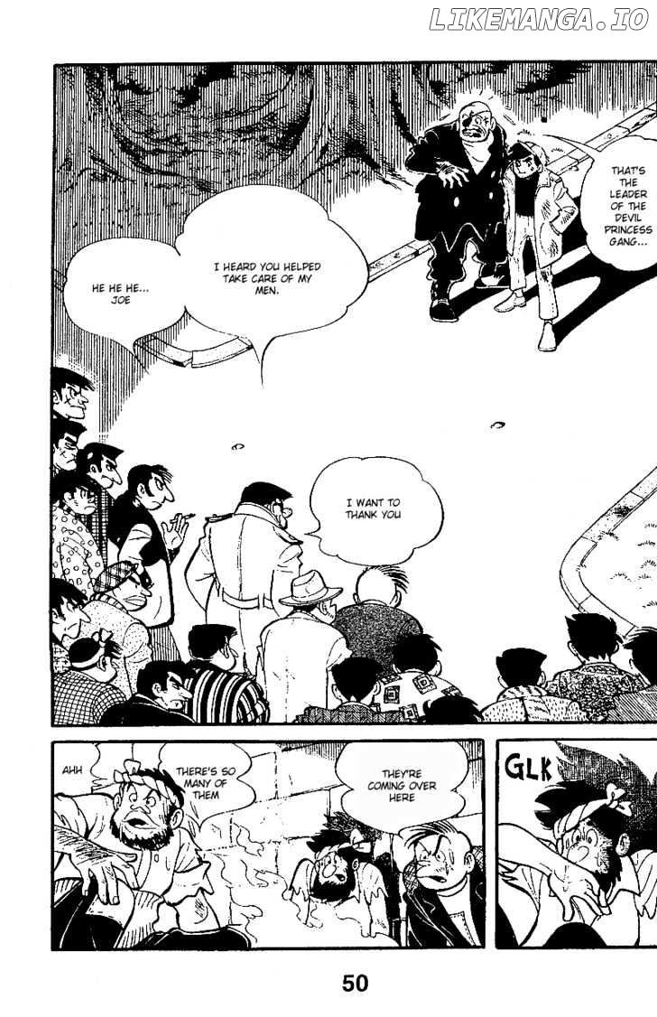 Read Ashita no Joe (EN) Manga Online
