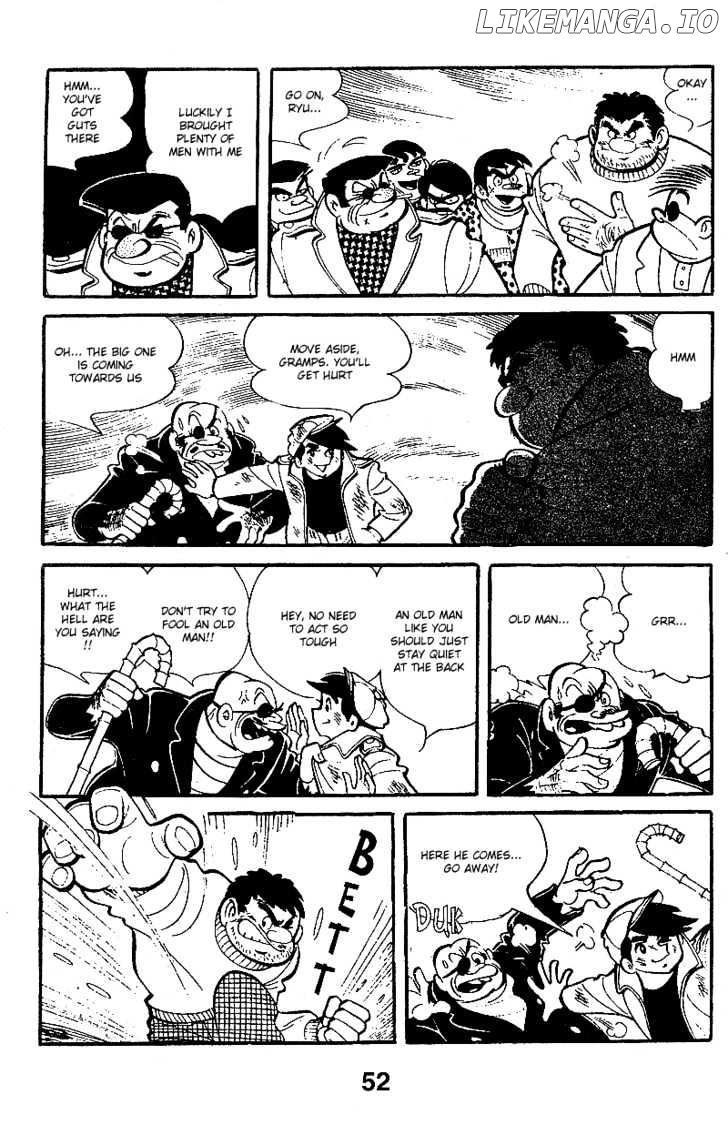 Read Ashita no Joe (EN) Manga Online