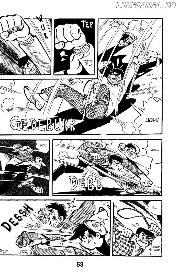 Read Ashita no Joe (EN) Manga Online