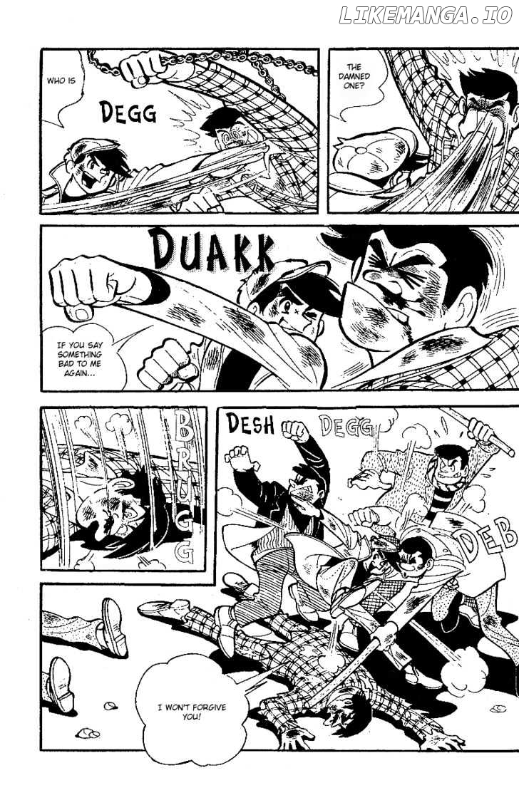 Read Ashita no Joe (EN) Manga Online