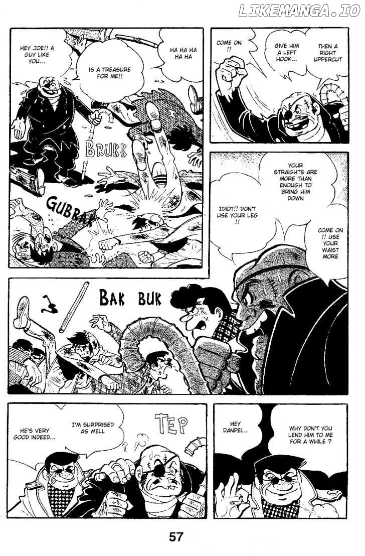 Read Ashita no Joe (EN) Manga Online