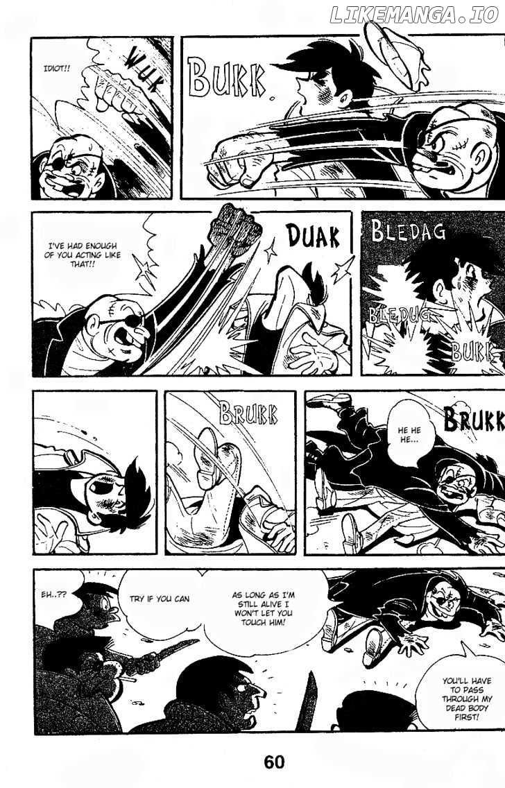 Read Ashita no Joe (EN) Manga Online