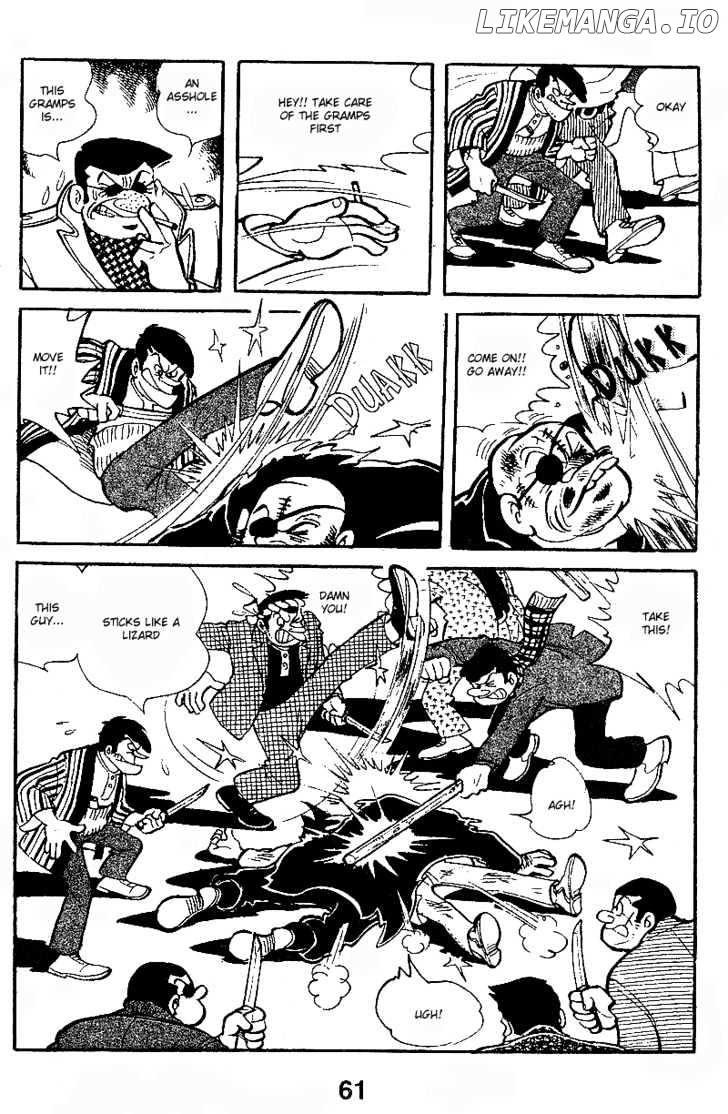 Read Ashita no Joe (EN) Manga Online