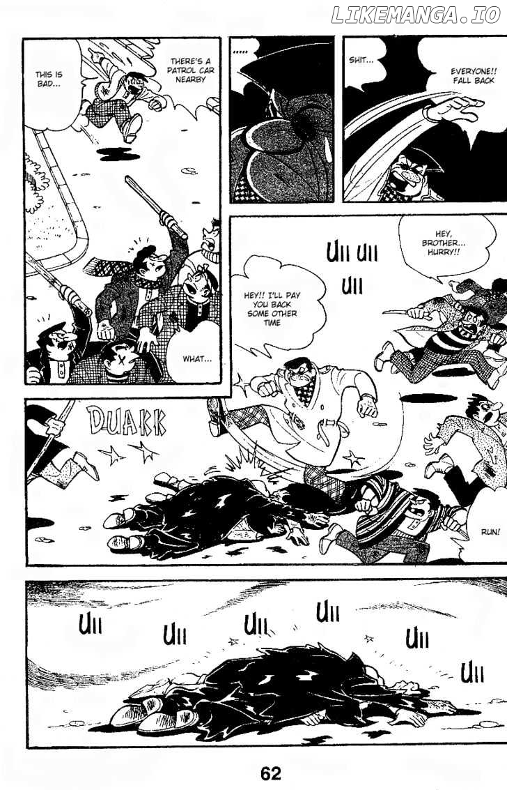 Read Ashita no Joe (EN) Manga Online