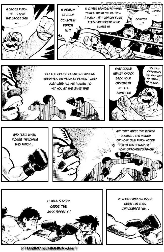 Read Ashita no Joe (EN) Manga Online