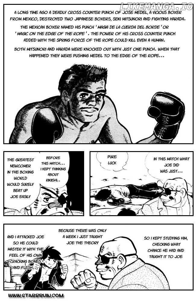 Read Ashita no Joe (EN) Manga Online